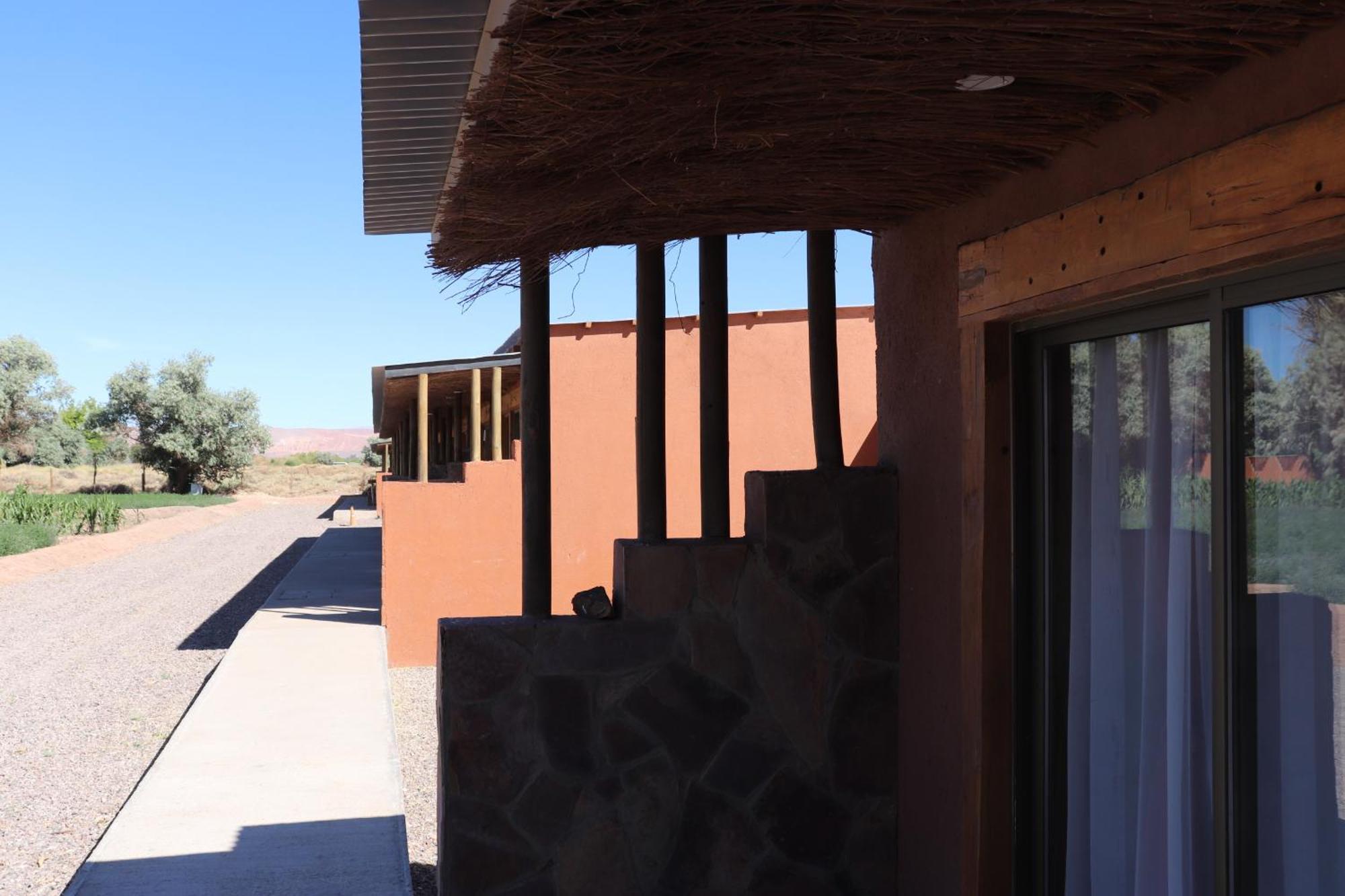 Atacamatoconar Bed and Breakfast Solor Exteriör bild