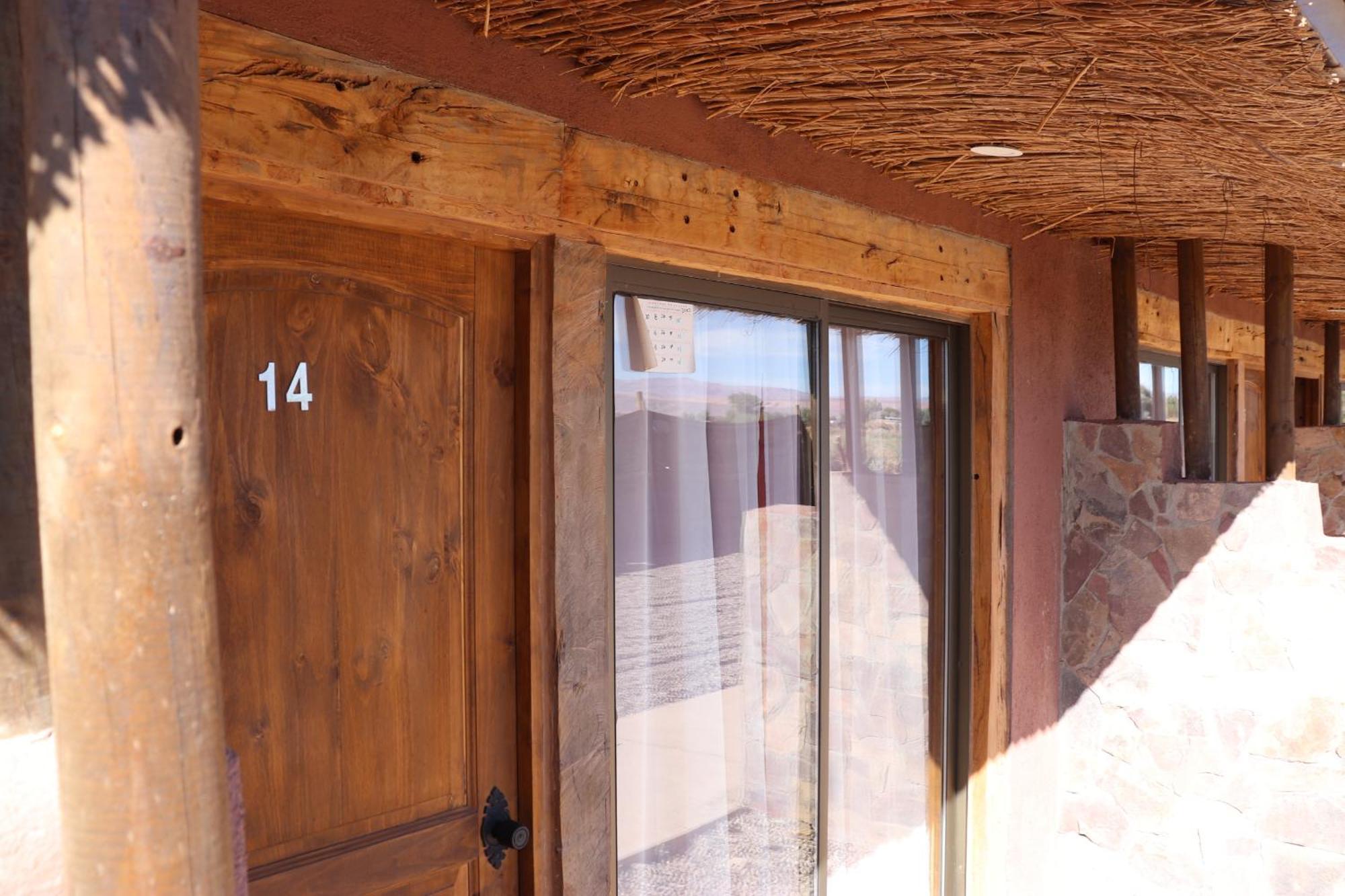 Atacamatoconar Bed and Breakfast Solor Exteriör bild